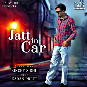 Jatt In Car