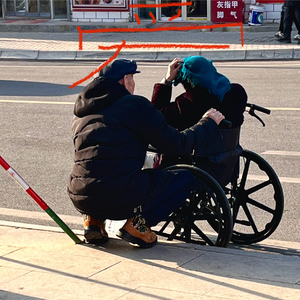 一直很安静