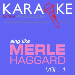 If We Make It Through December (In the Style of Merle Haggard) [Karaoke Instrumental Version]