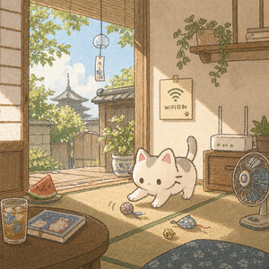 WiFi日和