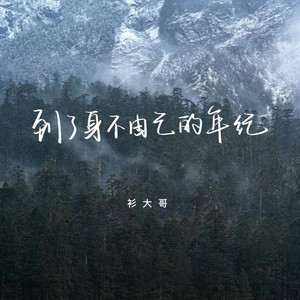 到了身不由己的年纪