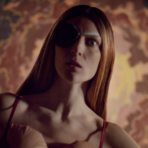 Only loves me when I cry