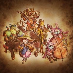 Mercator's Melody (feat. Per Gudmundson)