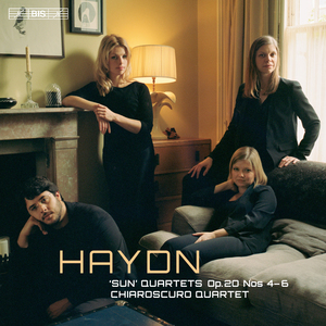 String Quartet No. 24 in A Major, Op. 20, No. 6, Hob.III:36:II. Adagio: Cantabile