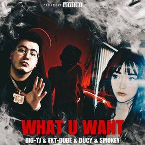 What U Want （Instrumental）