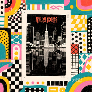 罪城倒影