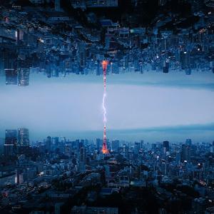 2055 (a Dystopian Los Angeles)