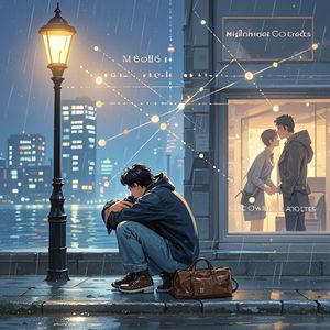 错位的坐标-瑷鹭