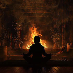 Danza De Llama Armoniosa