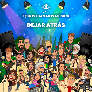 Corazón (feat. Los Auténticos Decadentes, Yacaré Manso & Angie Casares)