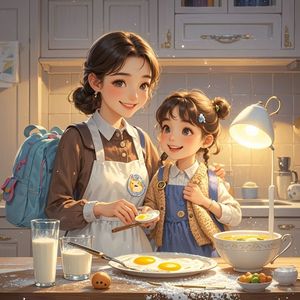 晨光里的摇篮曲-任永辉