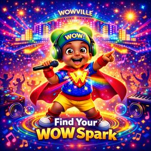 WOW-MAZING WOW-TASTIC