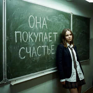 ОНА ПОКУПАЕТ СЧАСТЬЕ