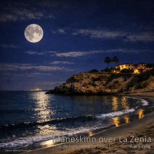 Måneskinn over La Zenia