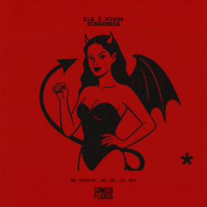 ELA É MINHA SOBREMESA