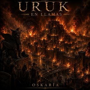 URUK EN LLAMAS