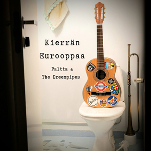 Kierrän Eurooppaa