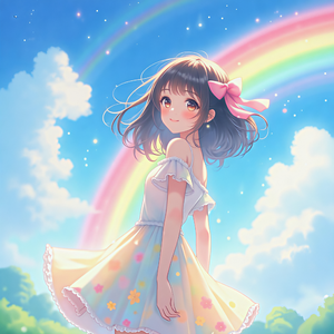 你是我一生最美的风景