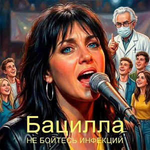 Не бойтесь инфекций