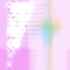 tting the uvula