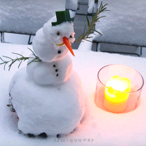 Snowman's Serenade
