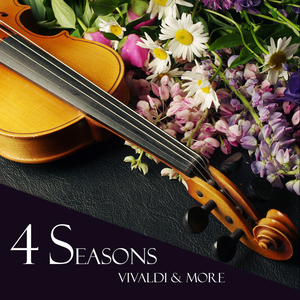 The Four Seasons, Violin Concerto in F Minor, Op. 8/4, RV 297 "Winter" (Arr. Reuven for Mandolin): I. Allegro non molto