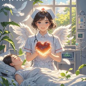 白衣天使的爱-黄国超