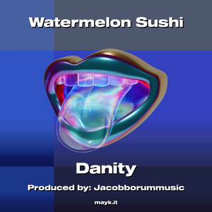 Watermelon Sushi