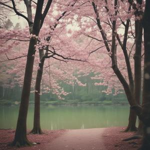 星の囁き (Hoshi no Sasayaki; Whisper of the Stars) by @chilldancefloor084