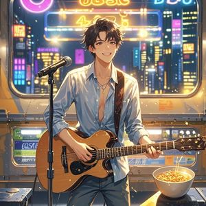 天天好运！闪耀登场！