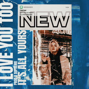 I love you (Prod x Supreme Lit crane)