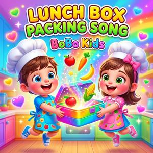 Lunch Box Packing (by BoBo Kids)