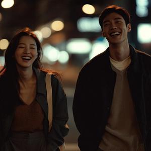 Spring Finds the Alley (골목 끝에 와 있던 봄)