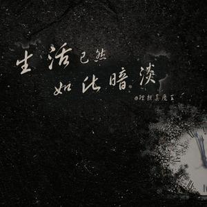 生活已然如此暗淡