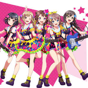 STAR BEAT!～ホシノコドウ～