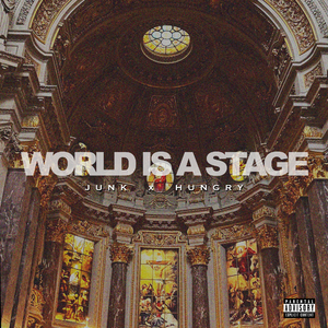 World Is A Stage