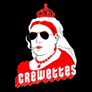 Crewettes (feat. Sheekus, Crew-ella, Queen Safa, Lil Kesty, Whyte Cheddar, Dre Dre, Miss Cip, Slug Lyfe & Baby Mama J)