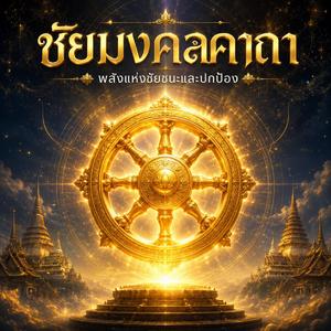 ชัยมงคลคาถา…พลังแห่งชัยชนะและปกป้อง