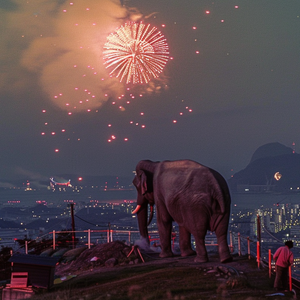 “我终于来到伊瓜苏”