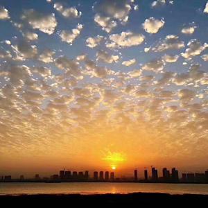 秋天的风夏天的雨