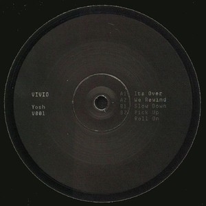 Slow Down (Original Mix)