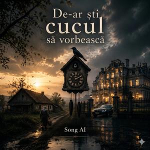 De-ar ști cucul să vorbească (Deep House)