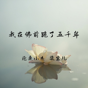 我在佛前跪了五千年