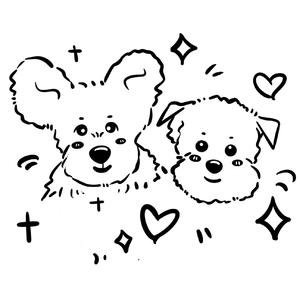 我真的不想遛狗