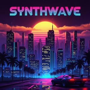 Synthwave Hollow Skies