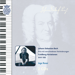 Goldberg-Variationen, BWV 988: No. 13, Var. XII Canone alla quarta a 2 Claviaturen