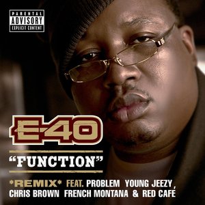 Function (feat. Problem, Chris Brown, French Montana, Red Cafe & Young Jeezy) (Remix)
