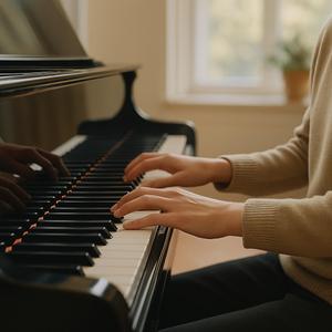 柔らかな光と旋律（Soft Light and Melody）