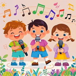 豆宝贝儿歌 0-1岁中文启蒙早教奇妙童谣 安全常识《安全烹饪》