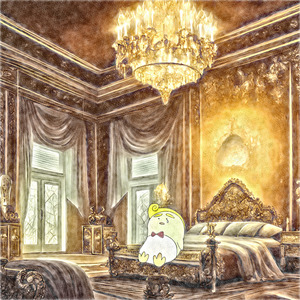 シャンデリア (Instrumental)